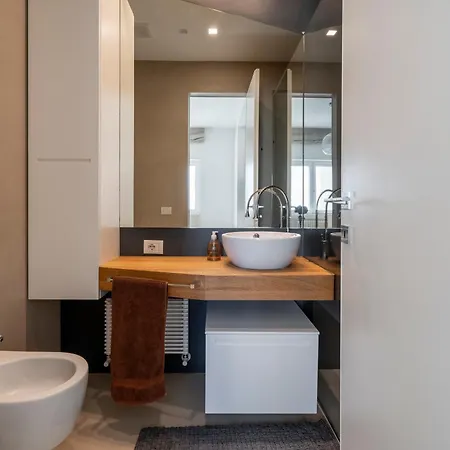 Attico Umbertino Design Apartment With Terrace Bari Extérieur photo