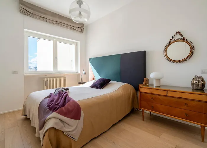 Attico Umbertino Design Apartment With Terrace