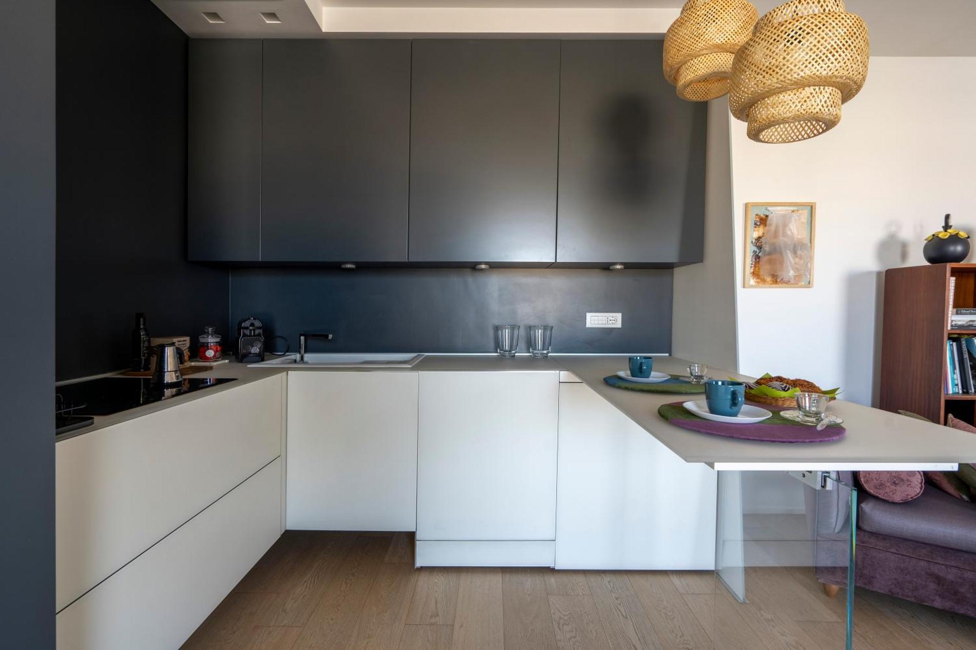 Attico Umbertino Design With Terrace