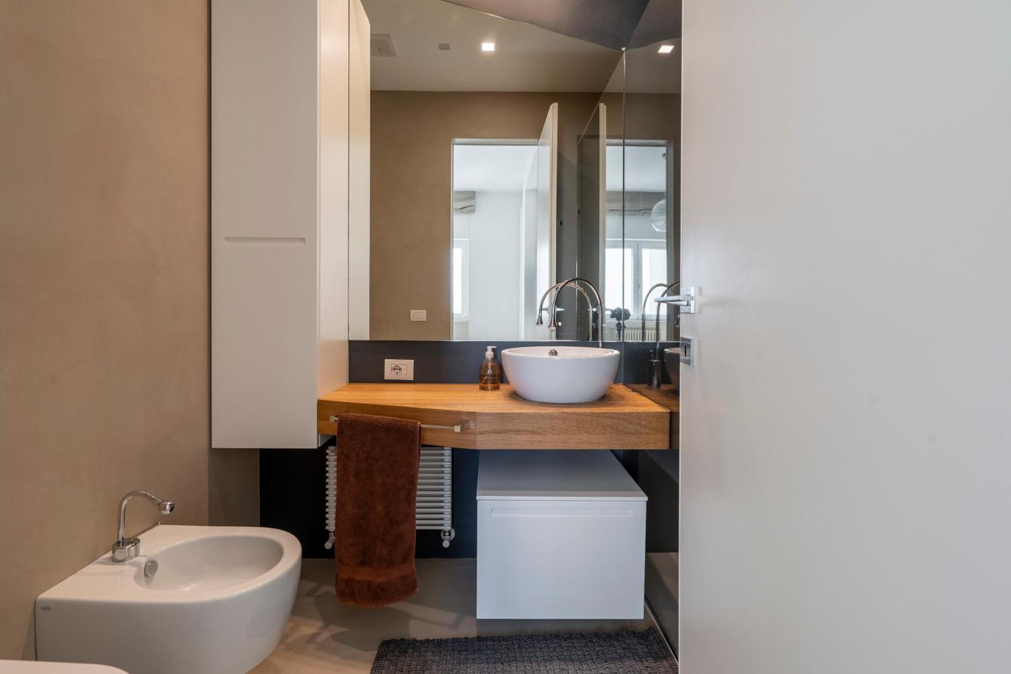 Attico Umbertino Design With Terrace Apartment *