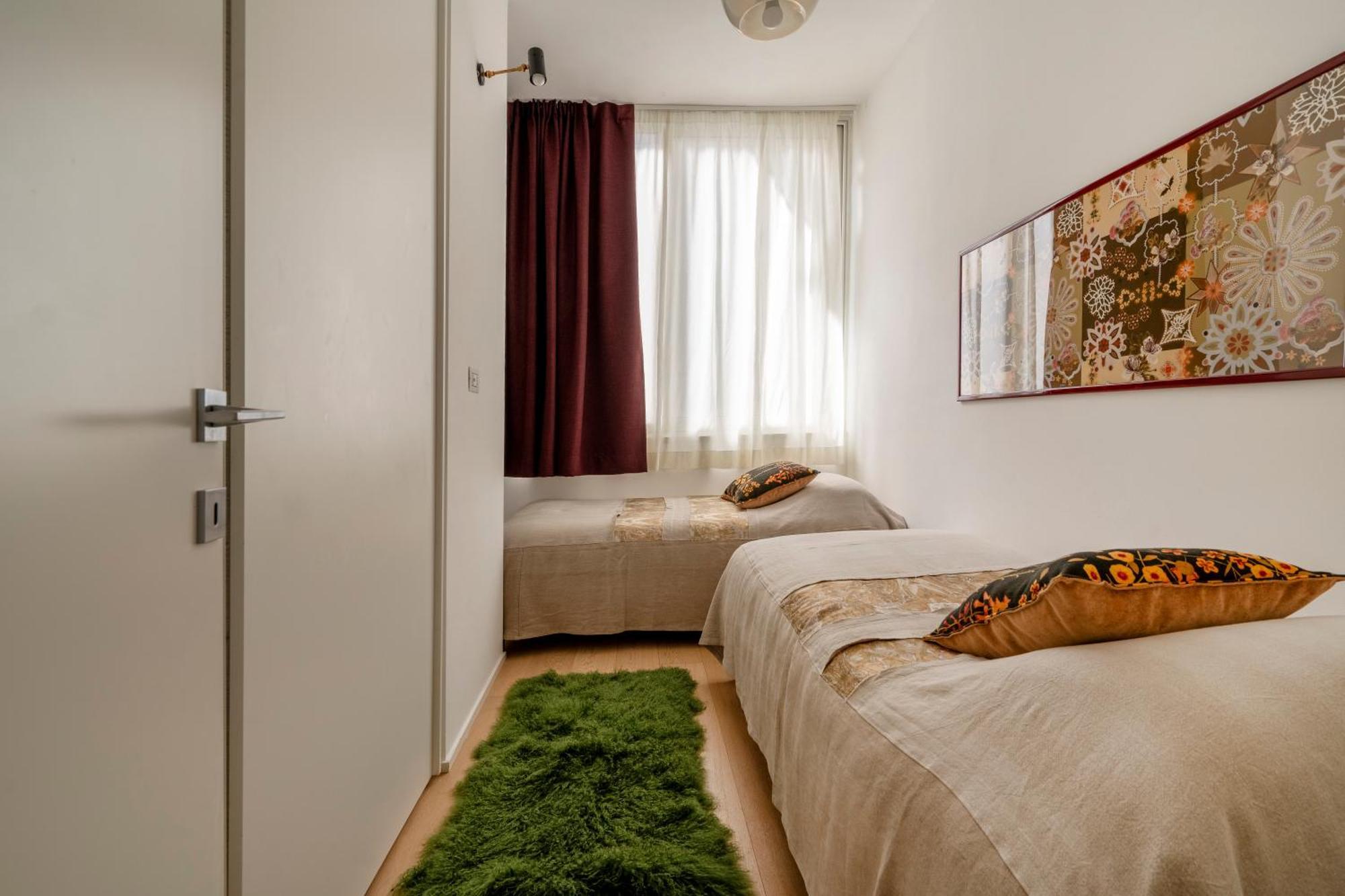 Attico Umbertino Design With Terrace