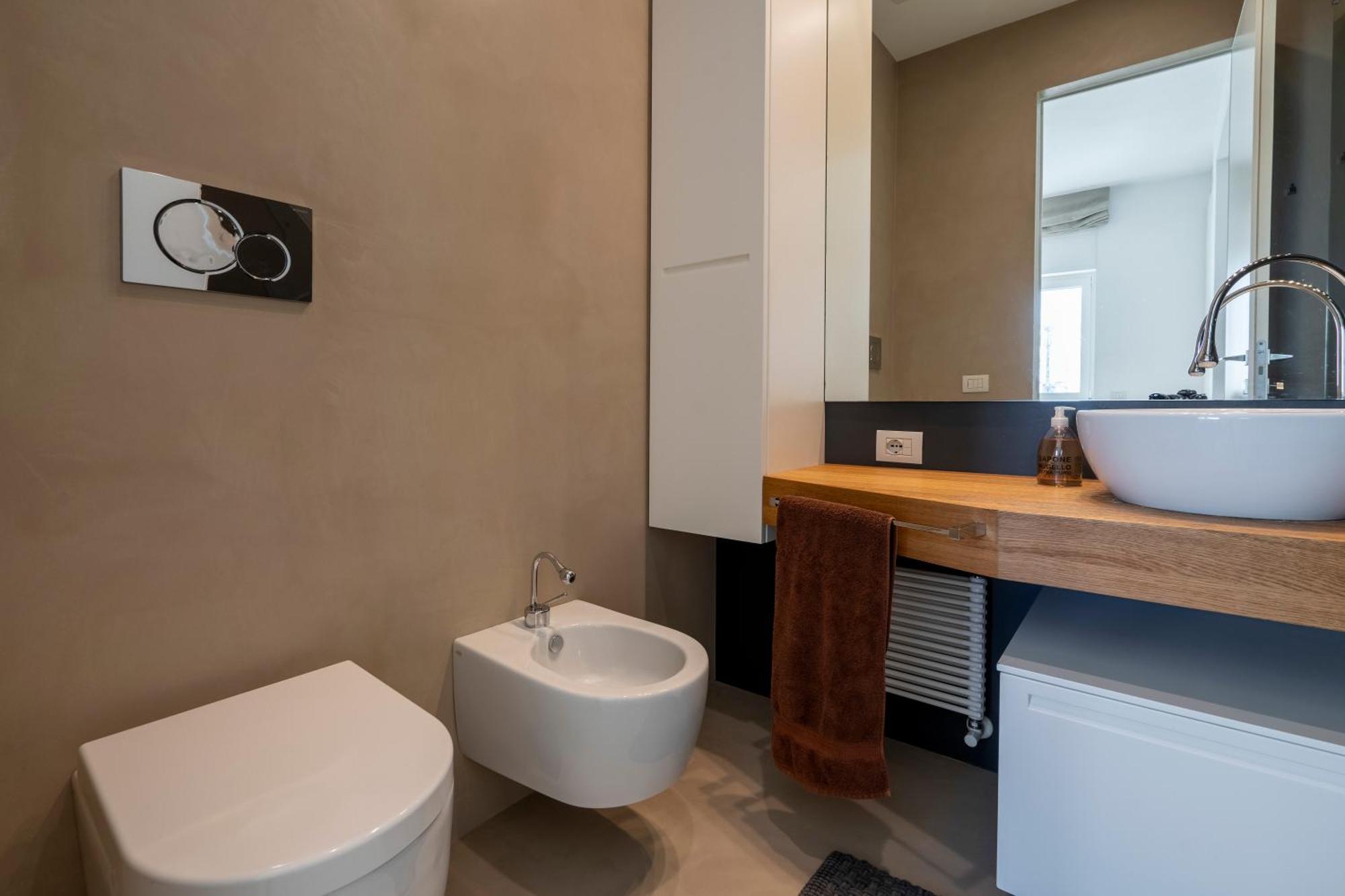 Attico Umbertino Design With Terrace Apartment *
