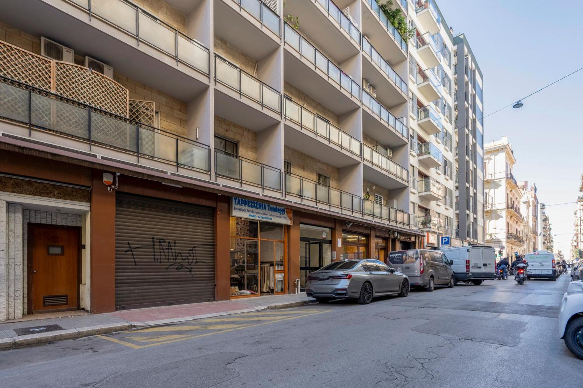 Attico Umbertino Design With Terrace * Bari