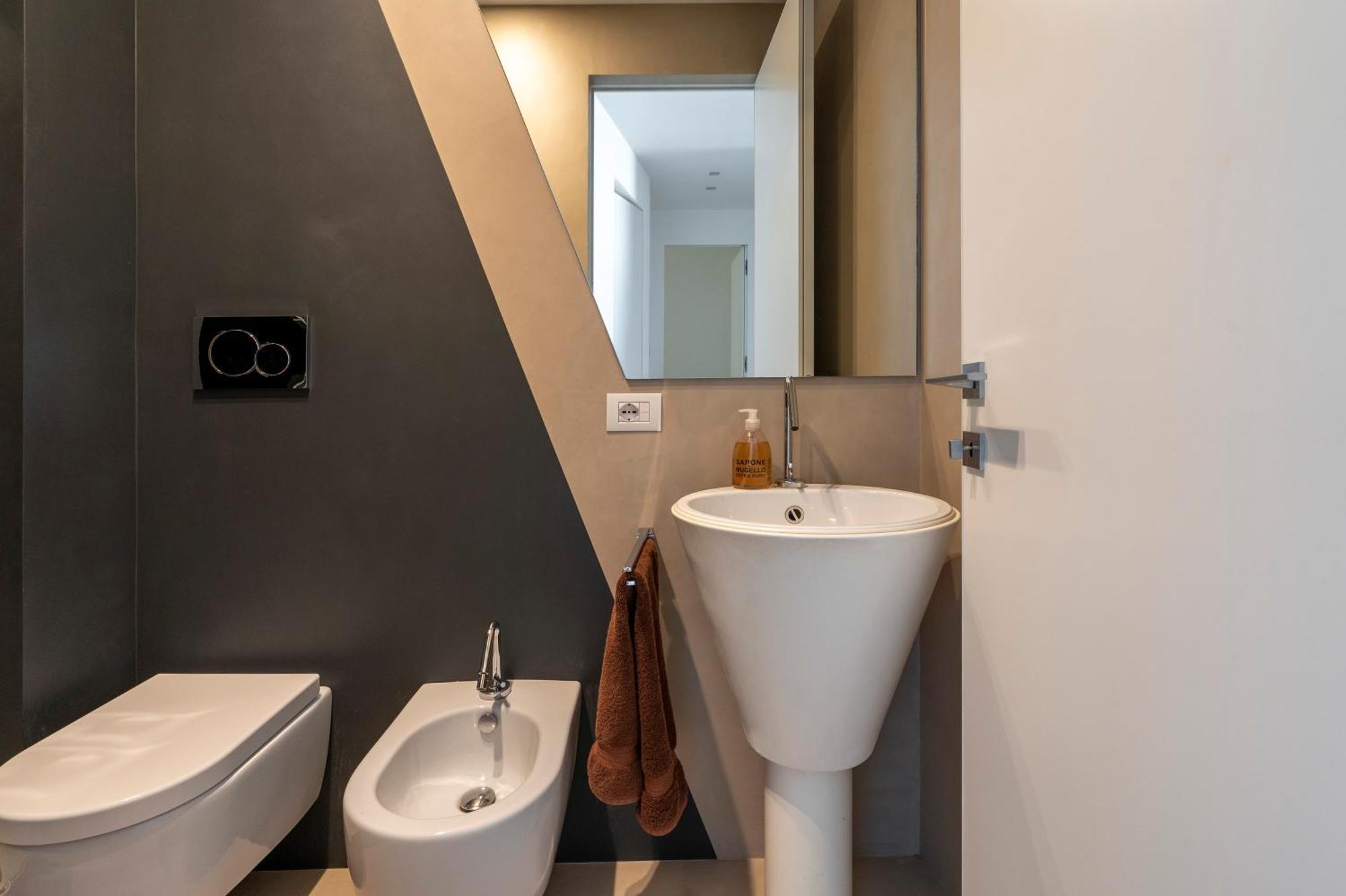 Attico Umbertino Design With Terrace Apartment *